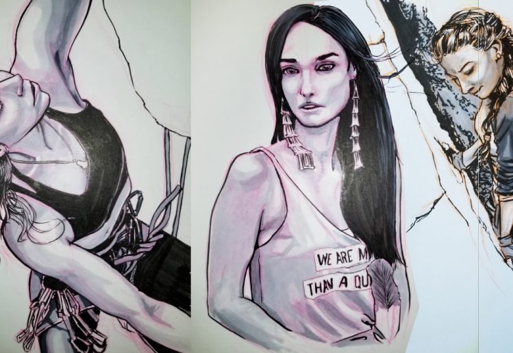 Porter Escapes Interstitial Animation Shawn Lee